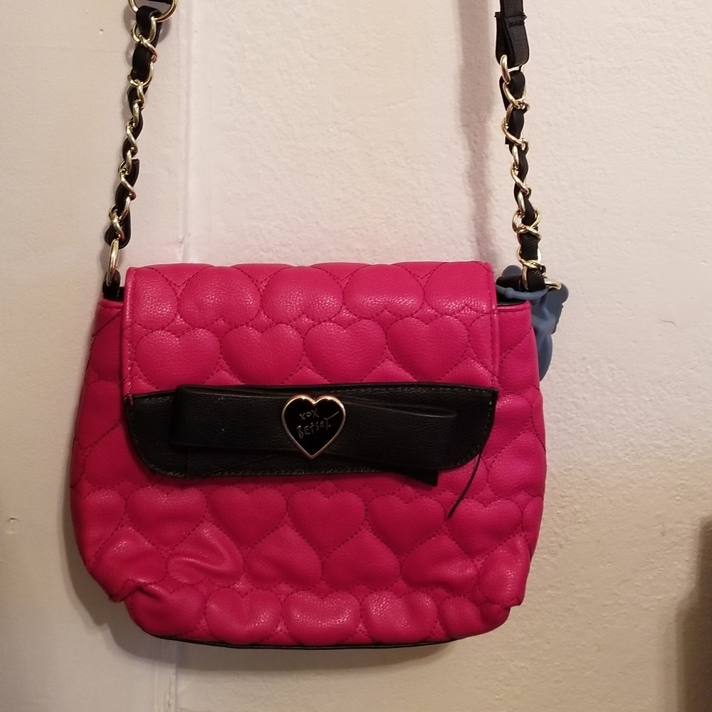 Bag as is